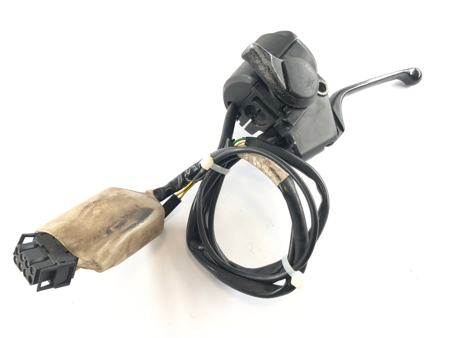 BMW R 100 GS 247E [1991] - Kupplungsarmatur mit Lenkerschalter links