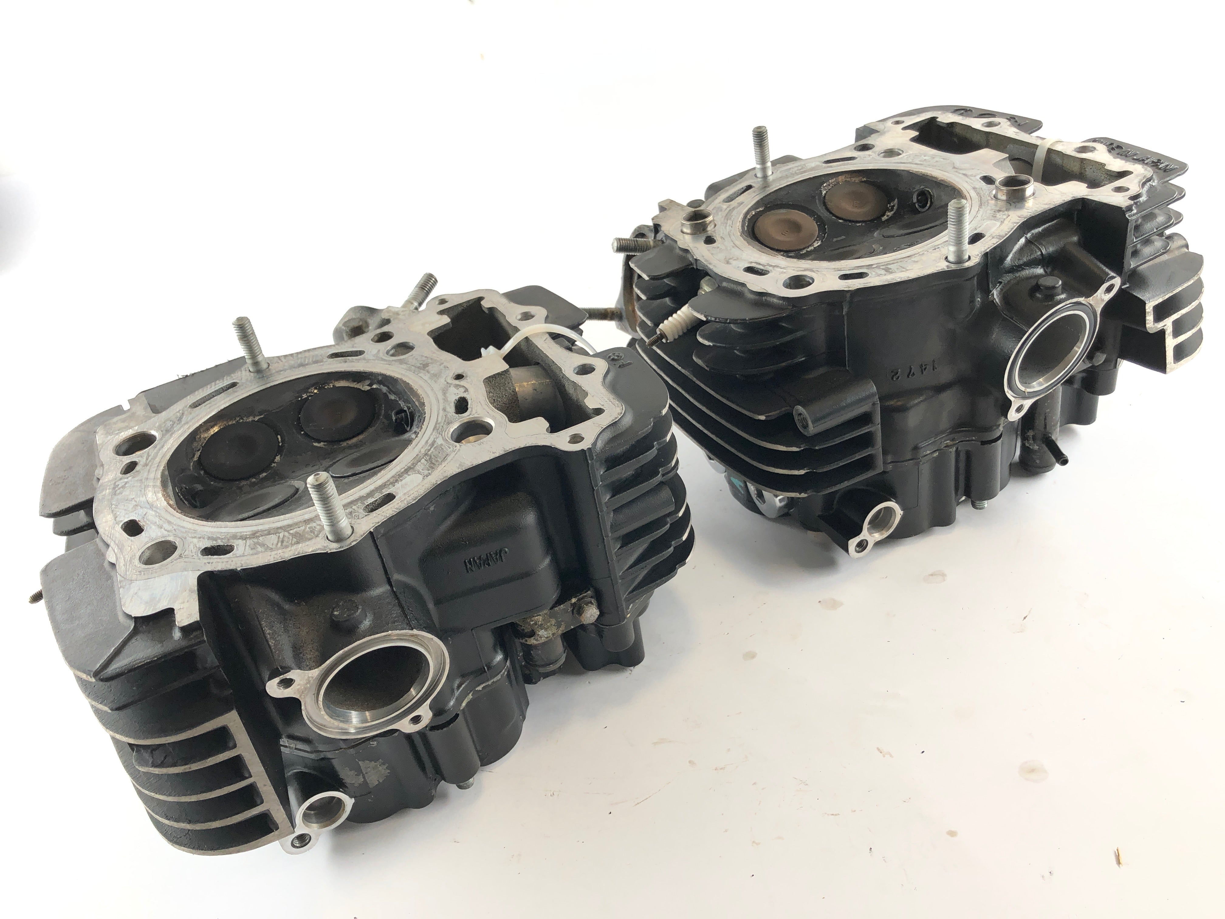 Kawasaki VN 1500 Classic VNT50D [2000] - Cylinder Head Set Par