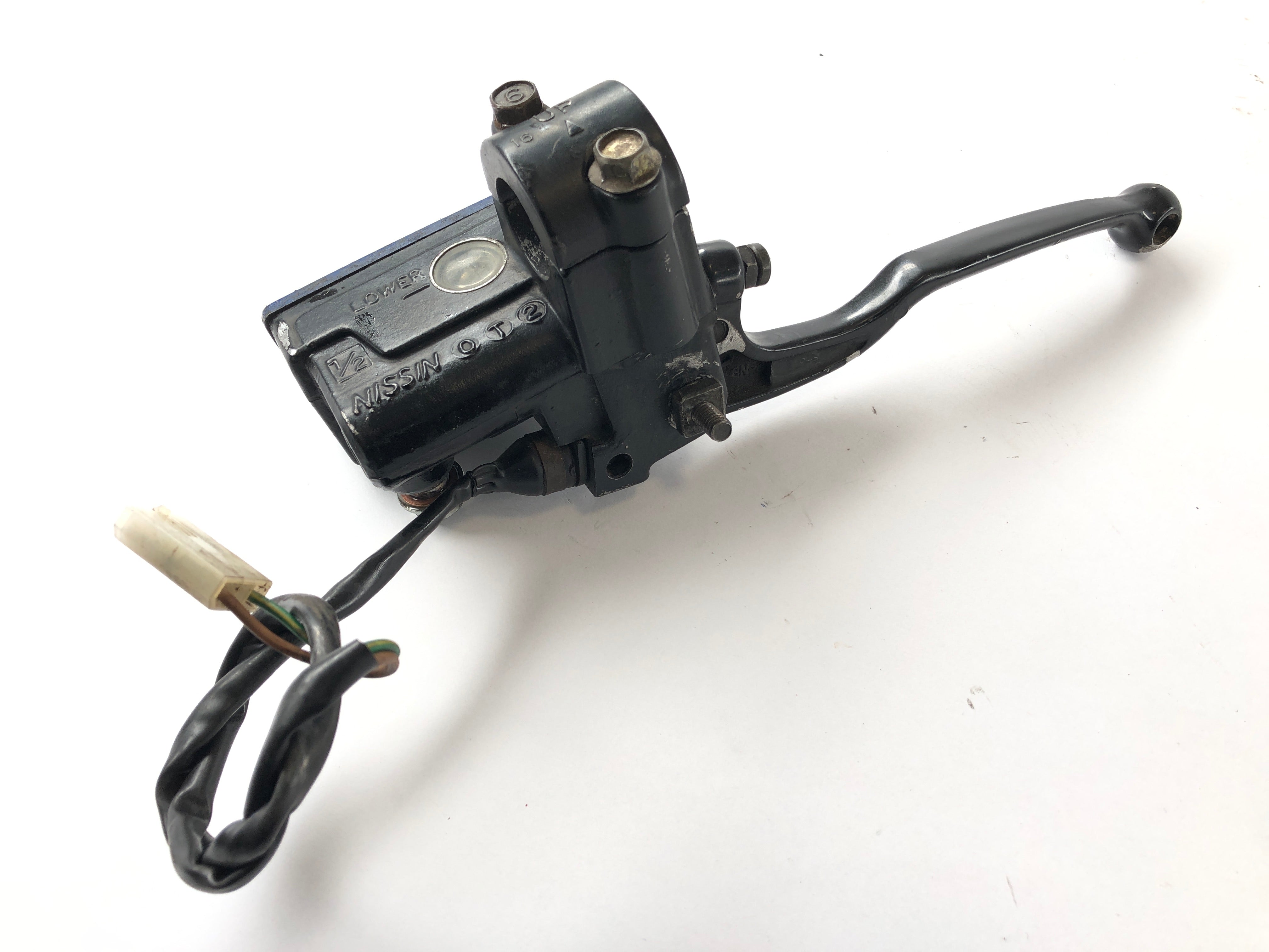 Yamaha XT 600 E 3TB [1991] -Brake Pump Handbrake Pump