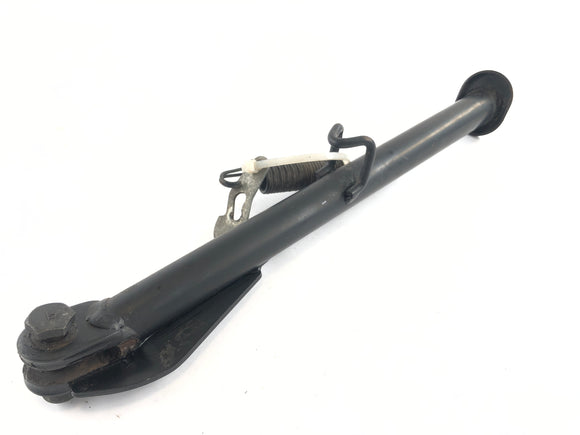 ヤマハWR 125 R DE07 [2016]  - 春のスタンドサイドスタンド