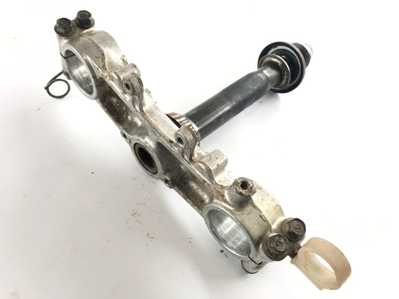 Yamaha DT 125 4BL [1997] - Gaffel Bridge nedenfor