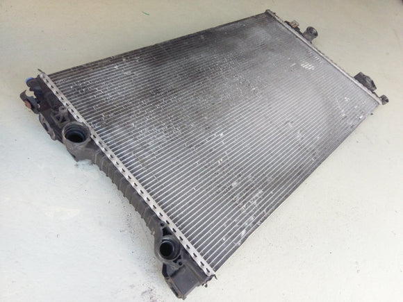 保时捷Panamera Turbo [2010]  - 冷水冷却器