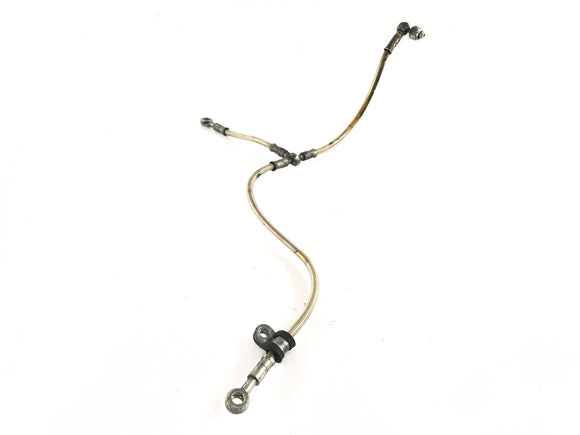 Ducati 888 Strada [1993] - oljehantering