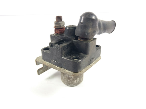 Ducati Pantah - Cagiva Alazzurra - starter estafette relais