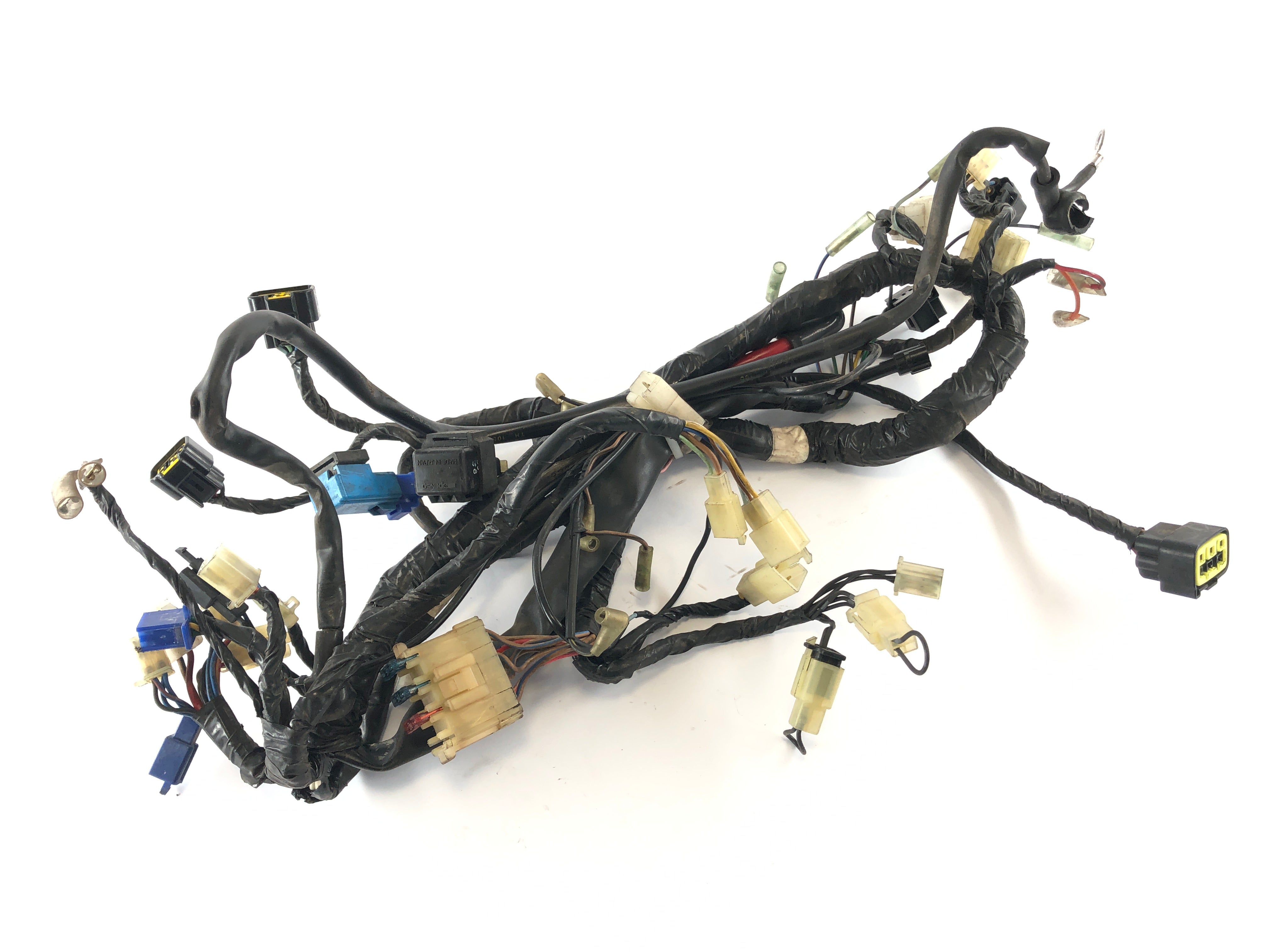 Yamaha XVS 650 Drag Star 4VR [1997] - Wiring harness