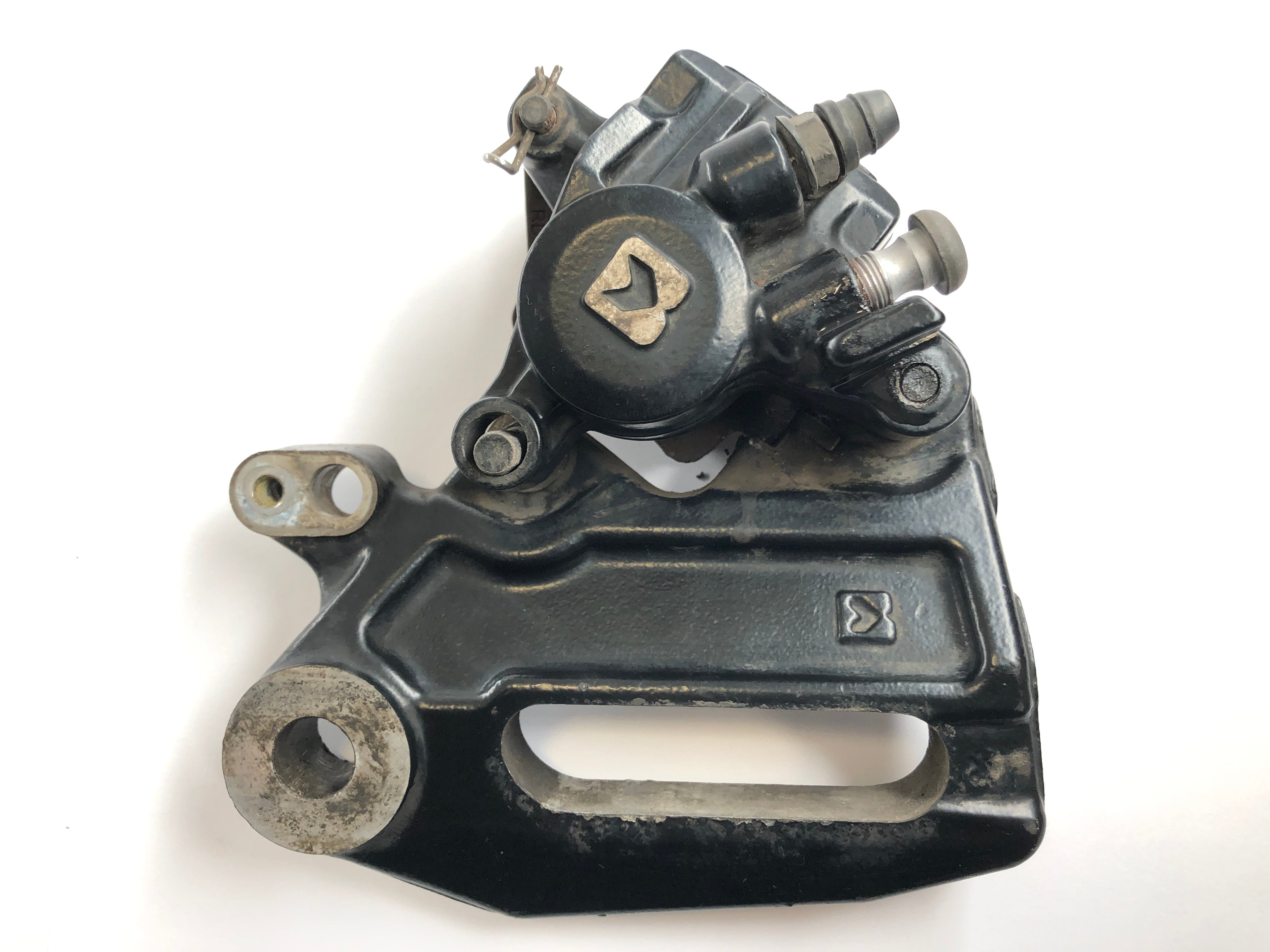 Husqvarna Vitpilen 401 [2021] - Rear brake caliper with anchor plate