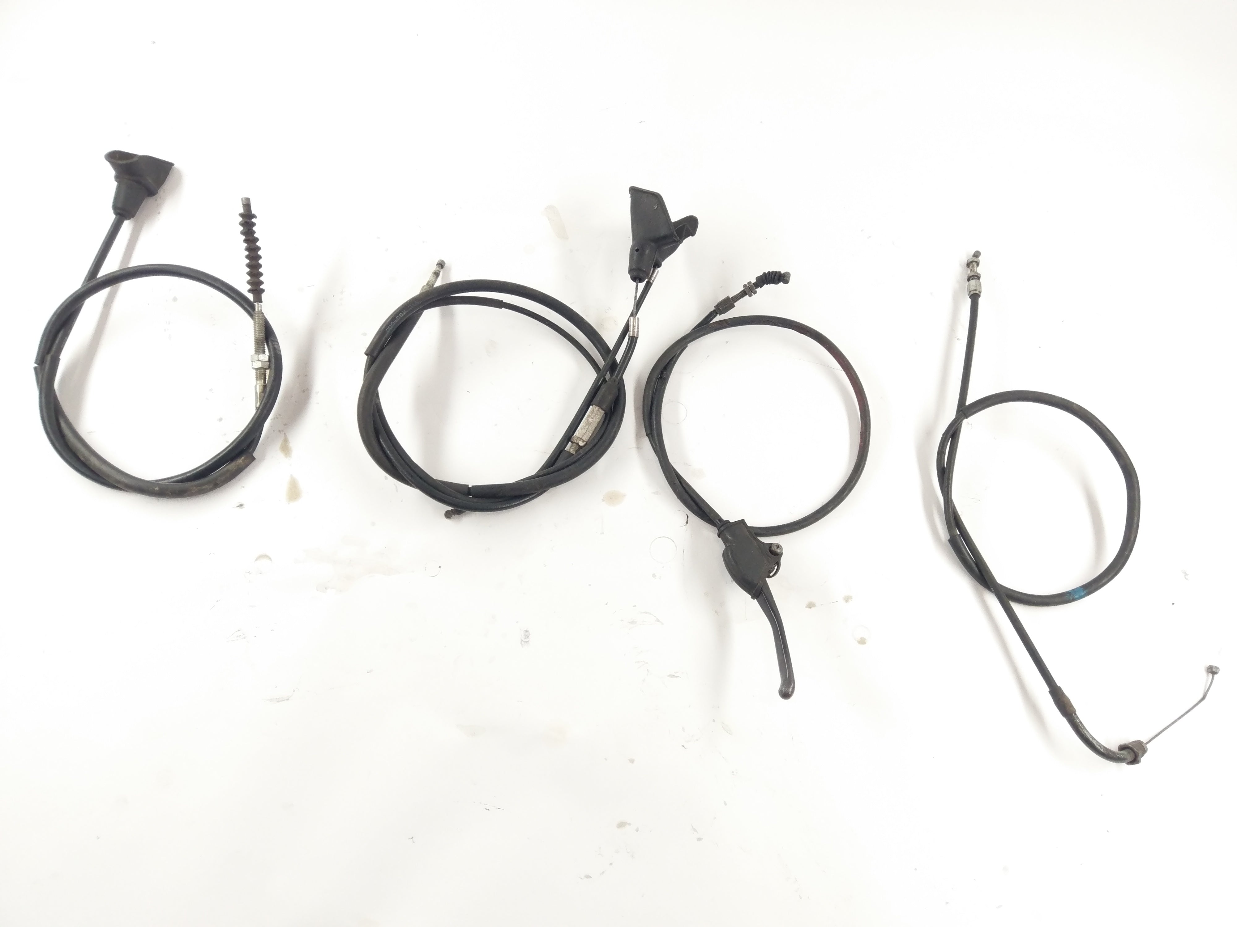 Honda XL 500 S PD01 [1982] - Bowden Cable Bowden Cable Bolut