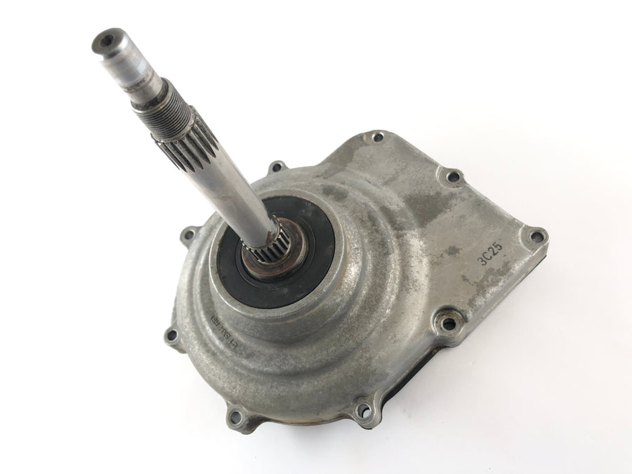 Yamaha Grizzly 660 AM03W [2003] - Clutch bell with housing