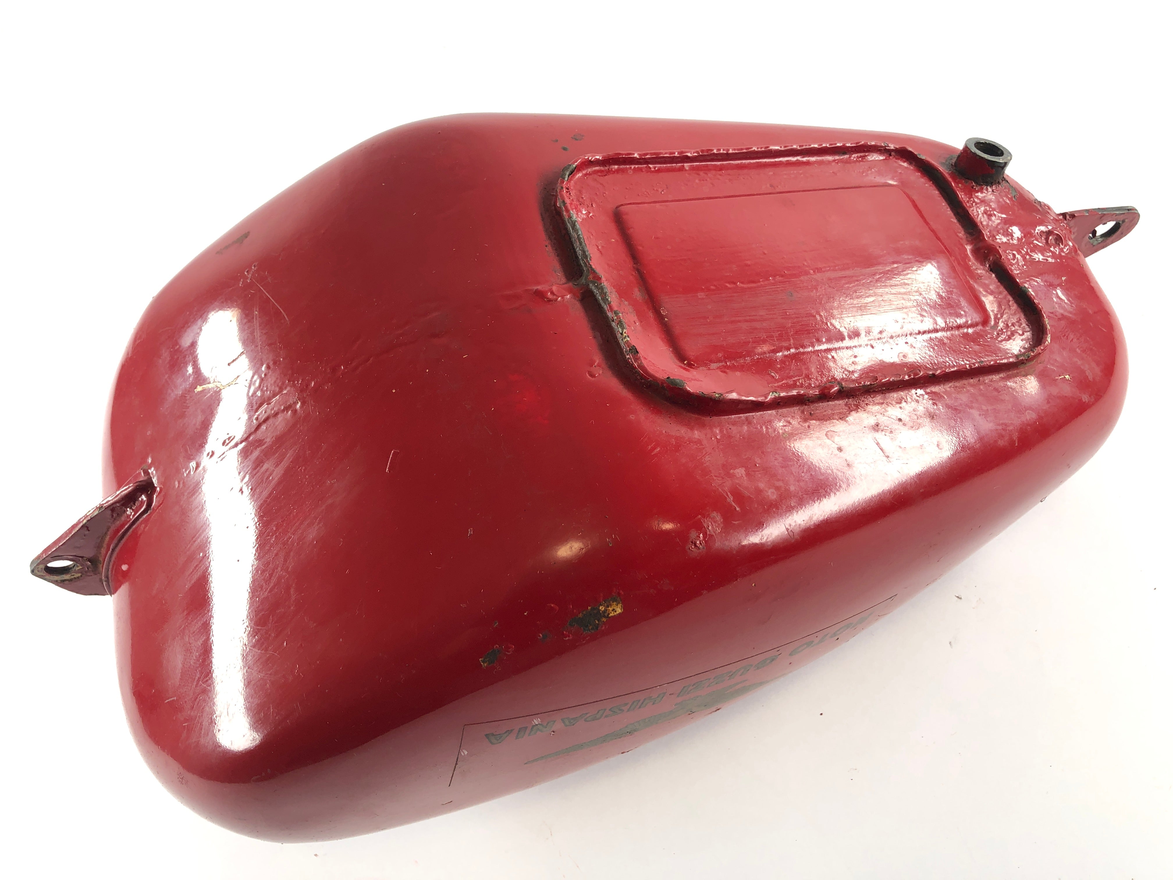 Moto Guzzi Guzzino 65 [Hispania Motoleggera] - Tank Petrol Tank