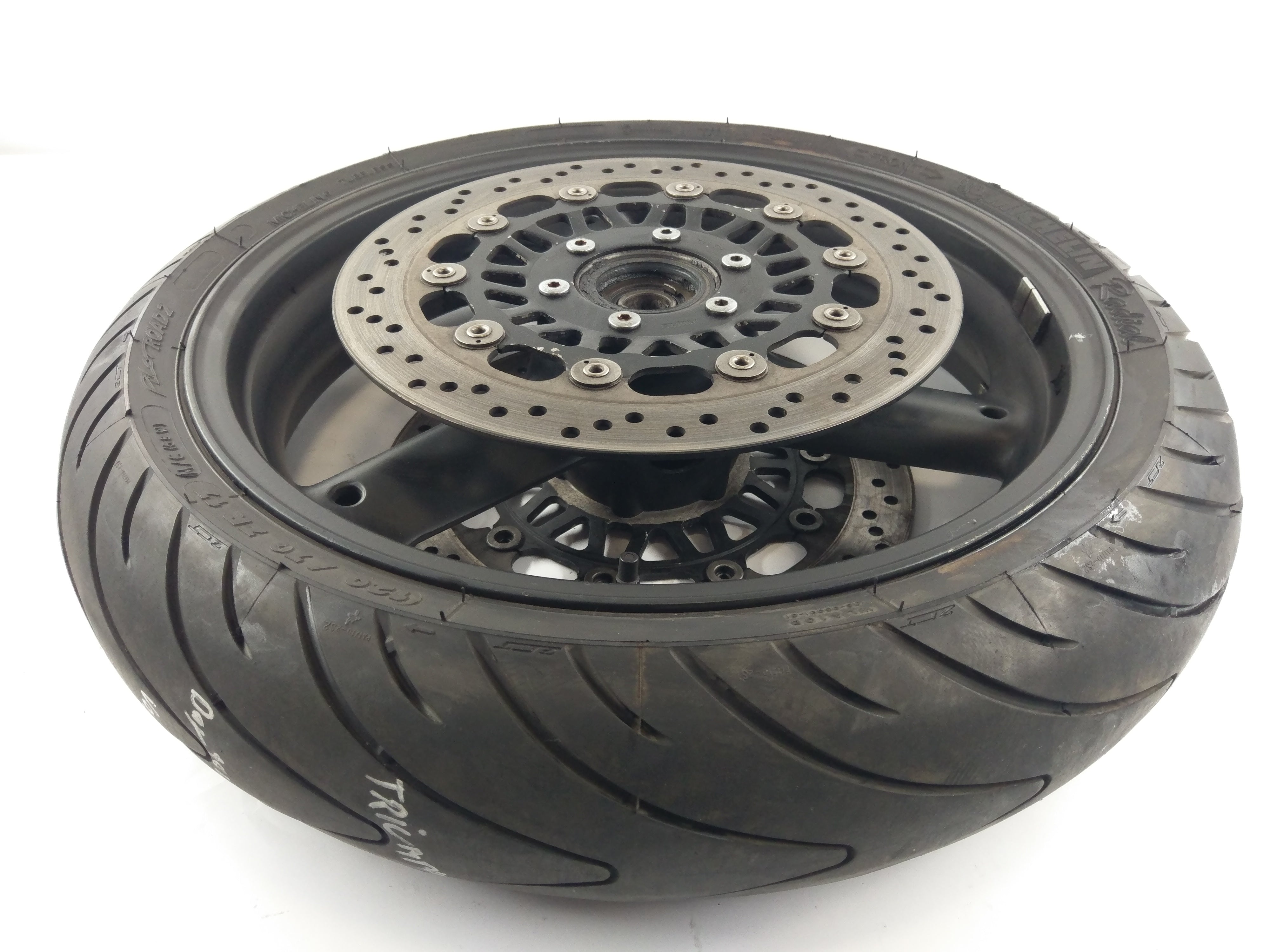 Triumph Daytona 955i T595 [1998] - Front Wheel Rim Wheel