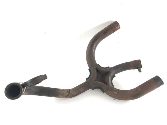 Ducati Paso 750 [1990] -manifold排気