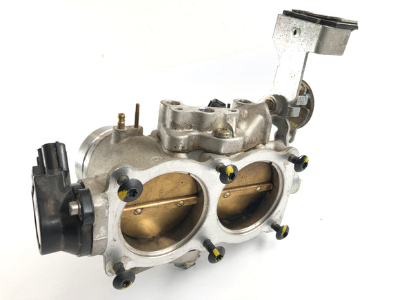 Can on the Spyder SM5 [2009] - valvole a farfalla