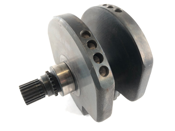 Kawasaki VN 1500 A VNAA [wszystkie lata budowy] - Wał korbowy