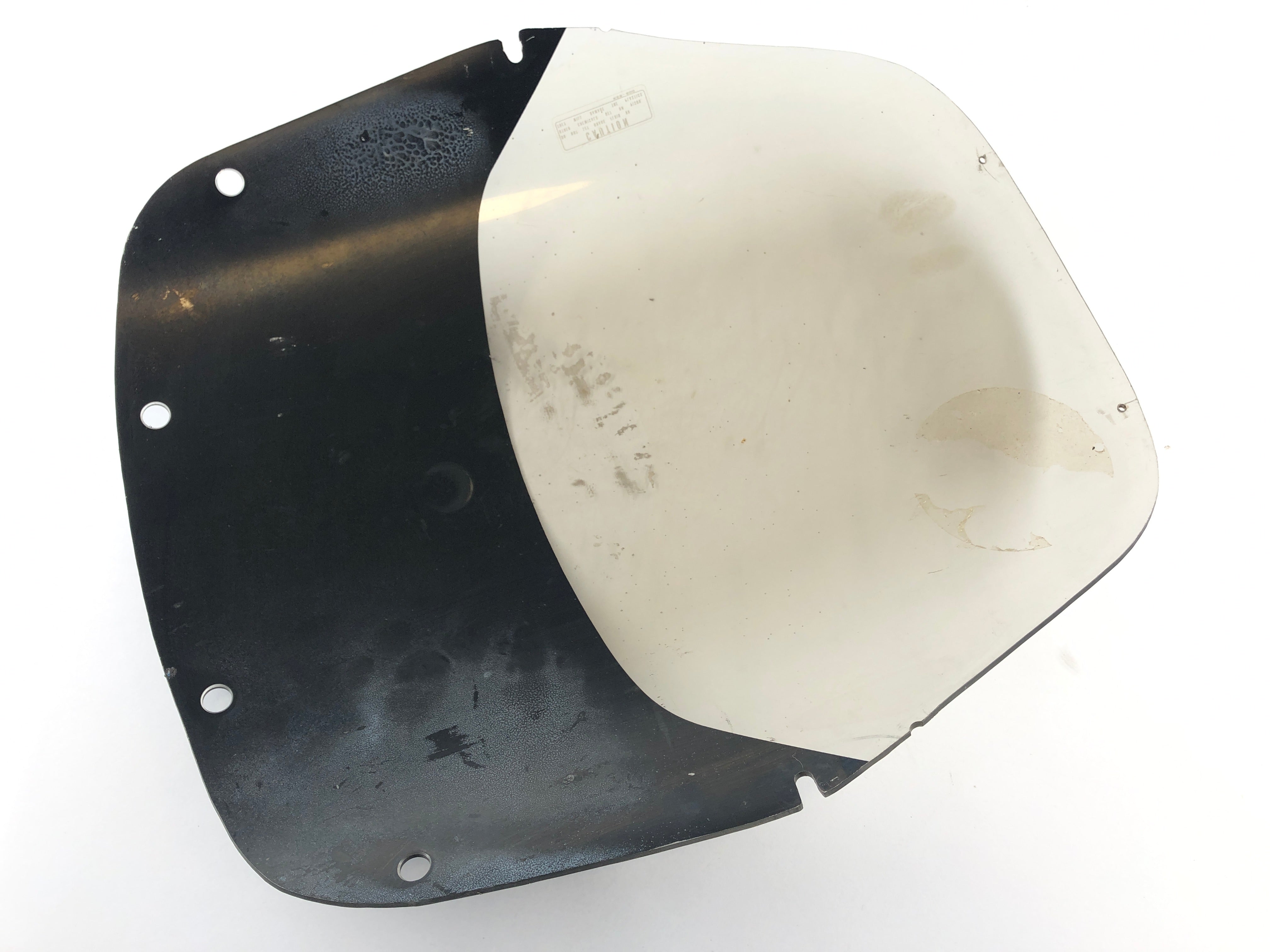 Honda Africa Twin XRV 750 RD07 [1993] - Wind Shield Cladding Disk