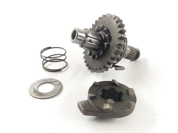 Suzuki Rm 250 [1993] - Kickstarterwelle