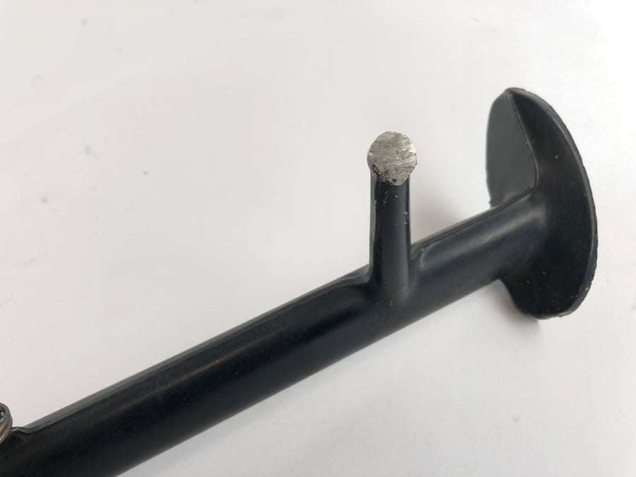 Triumph Sprint 955i RS T695 [2001] - Stand Side With Spring