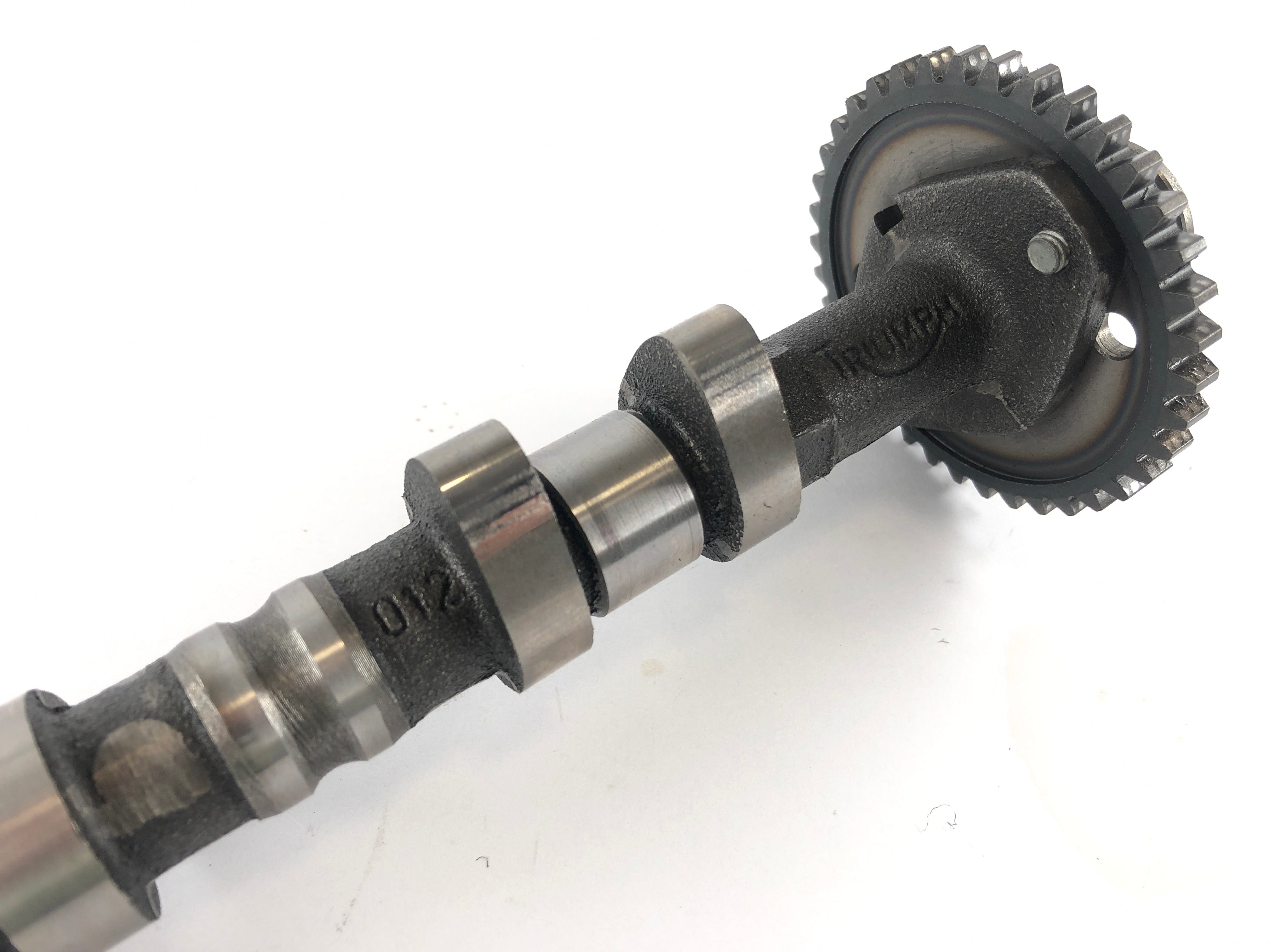 Triumph Sprint 955i RS T695 [2001] - Camshaft Inlet Shaft