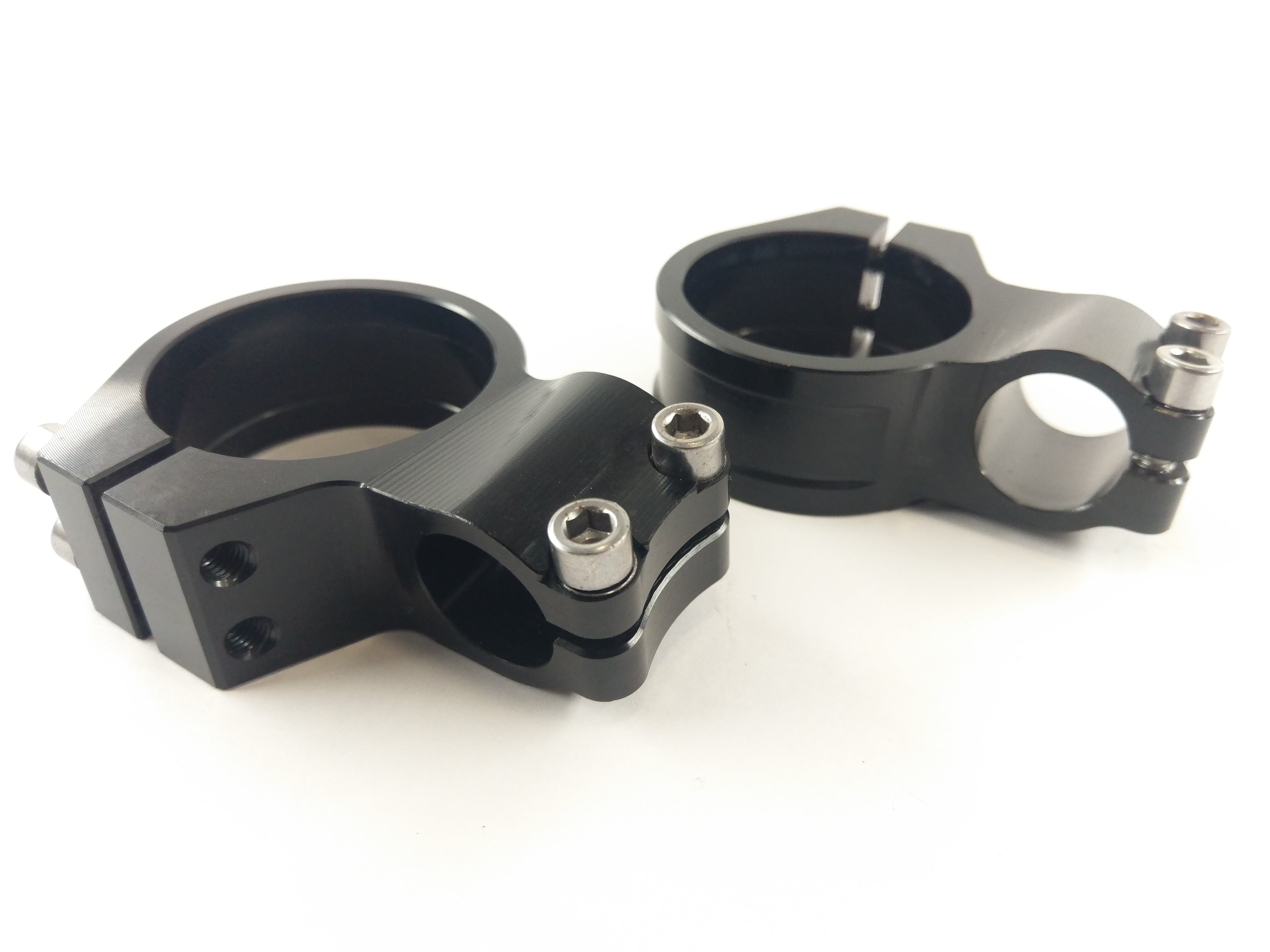 Aprilia RS 250 [1998] - Handlebar clamps handlebar holder