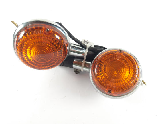 Honda XL 500 S PD01 [1982]  -  [1997] -Blinker Front