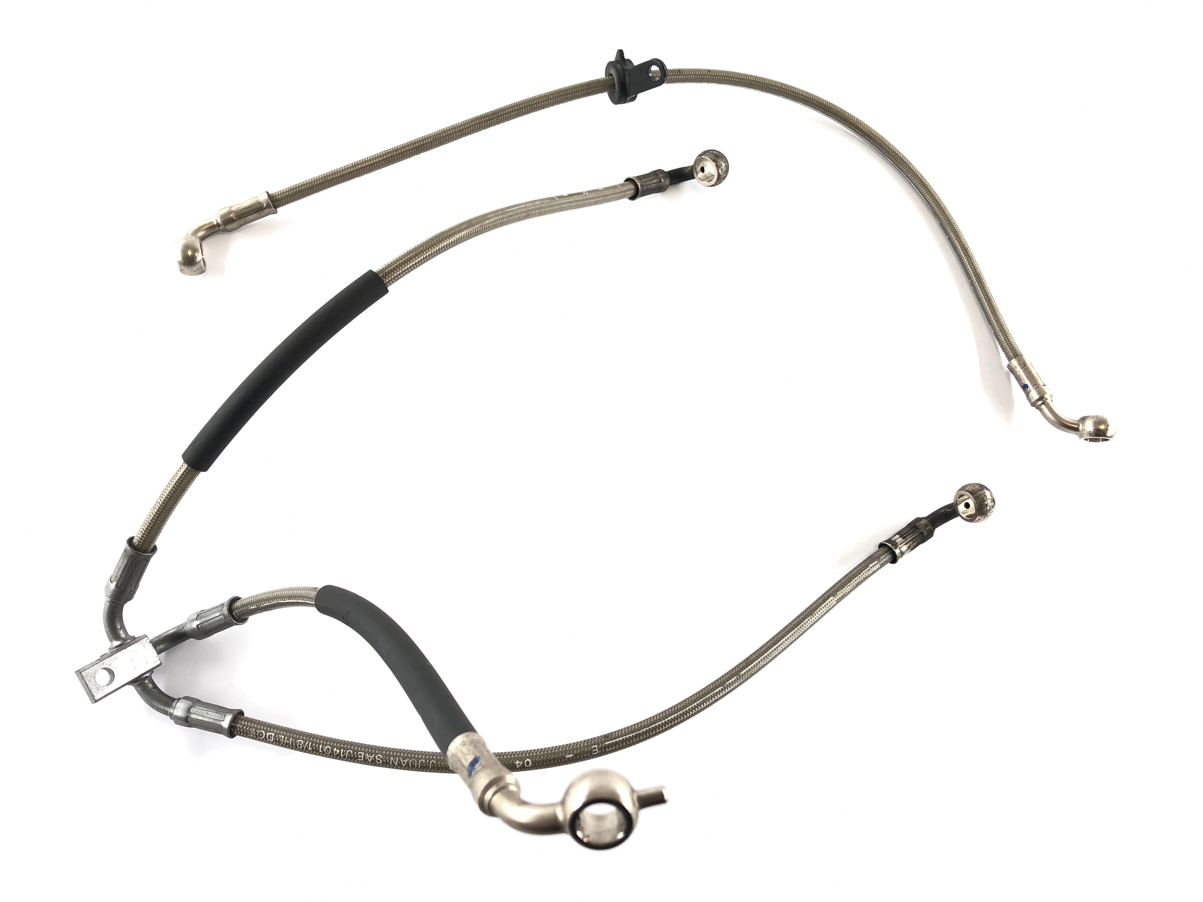 BMW F 800 S [2007] - Front brake line set