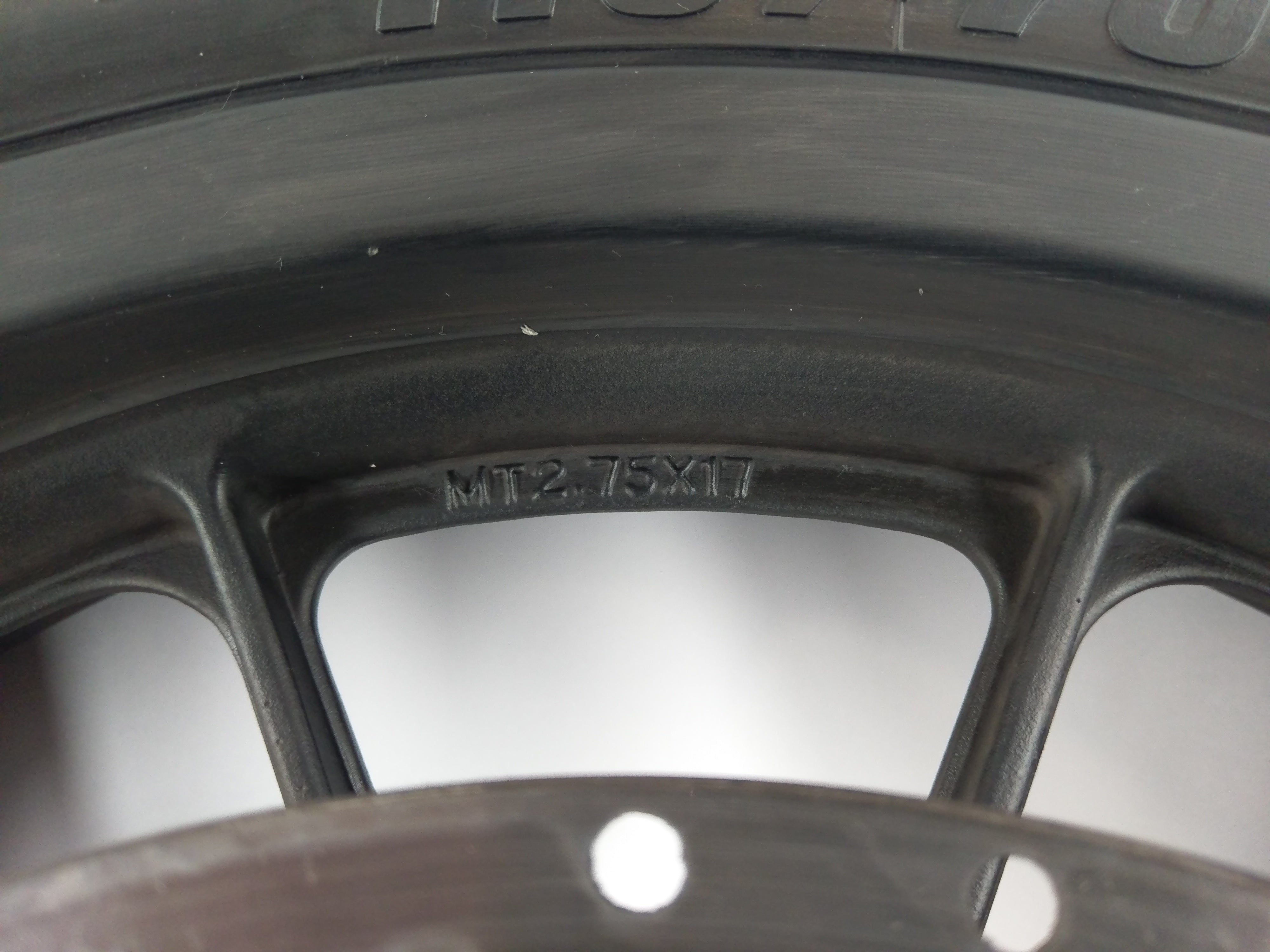 SWM SM 125 R [2021] - Front wheel rim