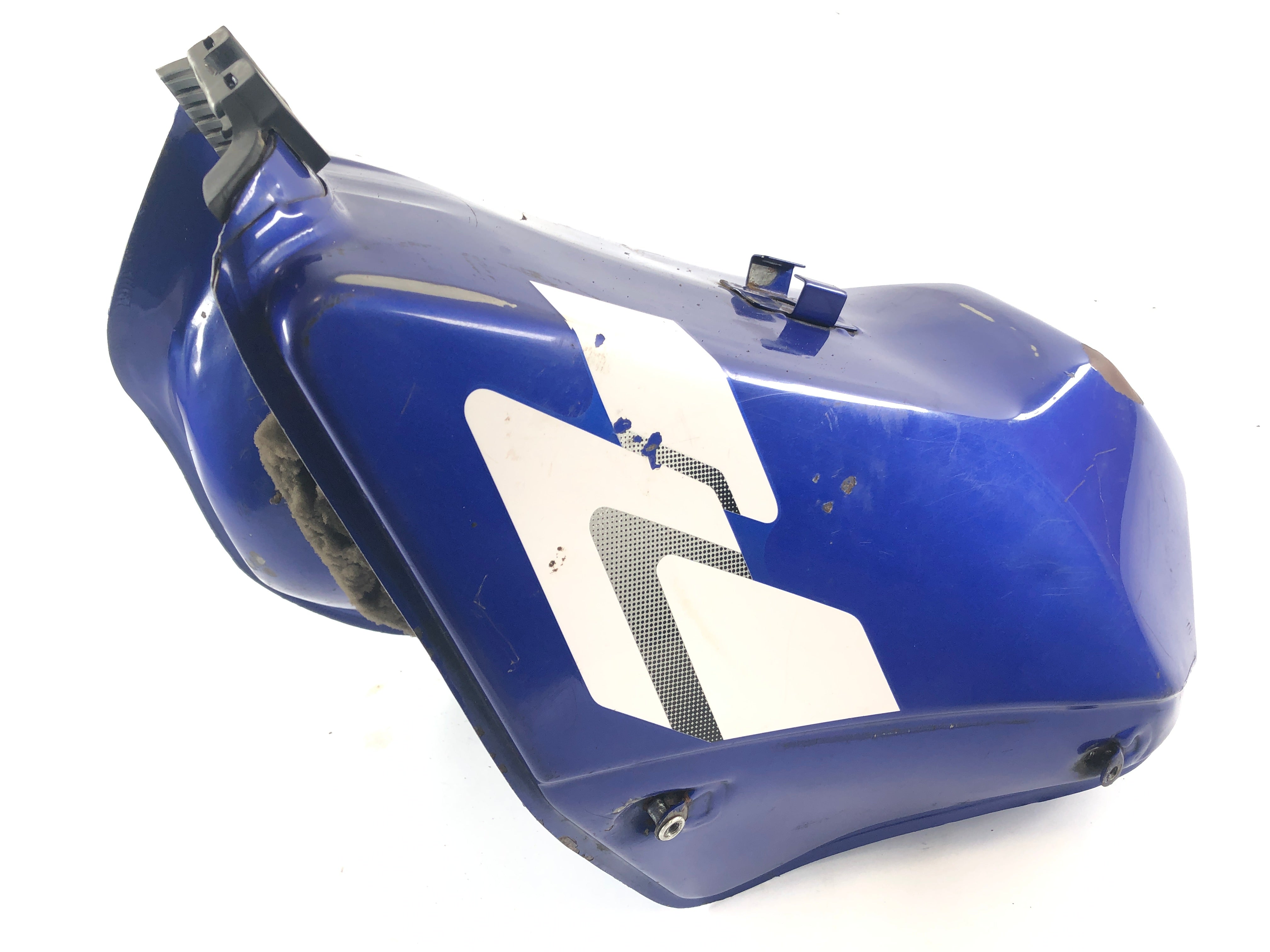 Yamaha DT 125 4BL [1999] - Tank petrol tank