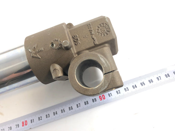 Husqvarna SMR 570 [2003] - Gabel Telegabel con asse