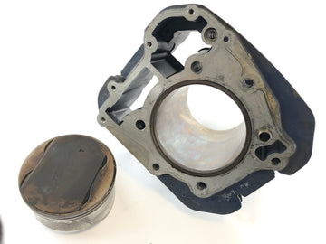 Suzuki Dr 800 S SR42B [1991] - Cylinder z tłokami - 0