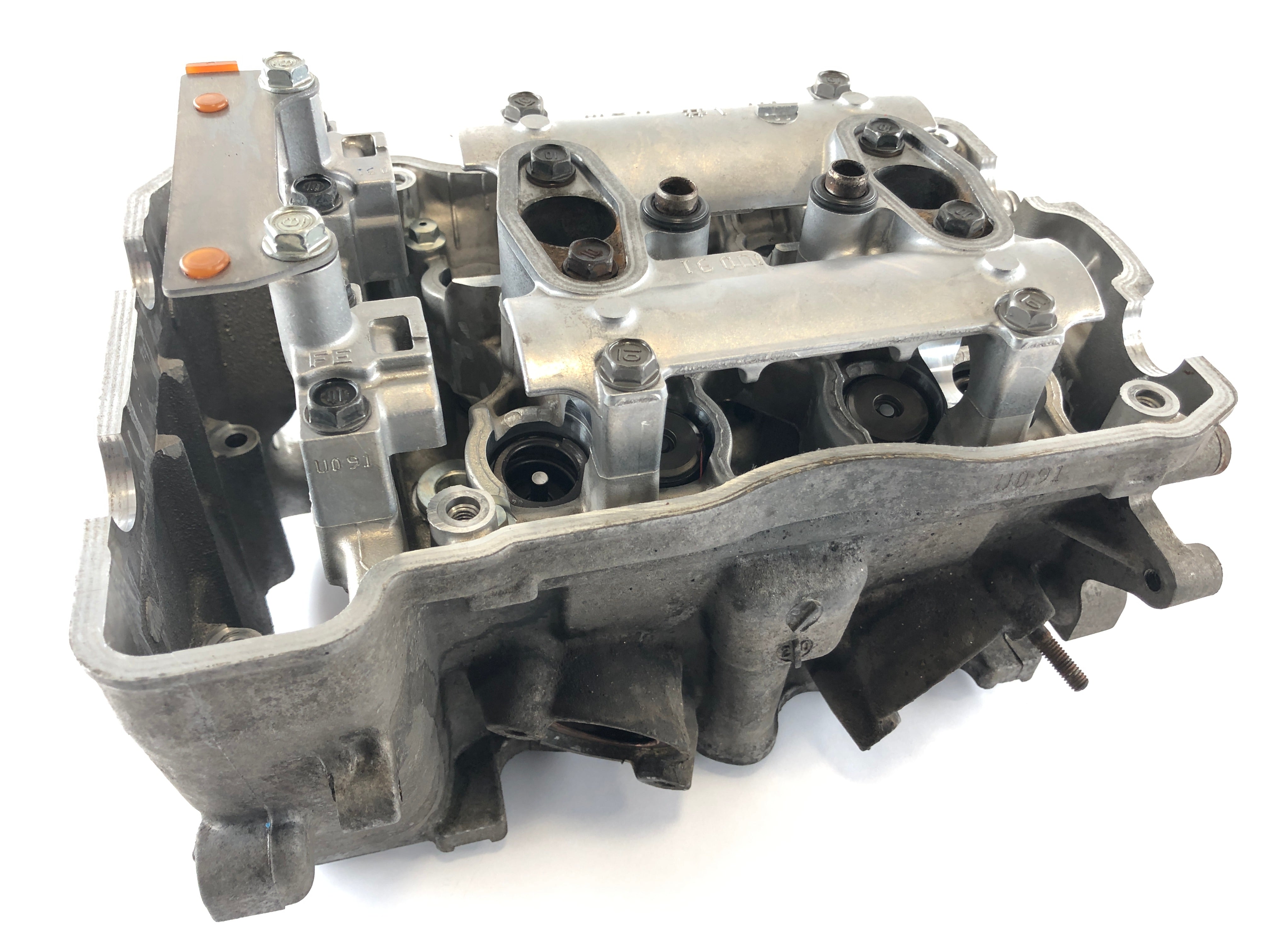 Honda VFR 800 RC46 [2005] - Cylinder head cylinder front