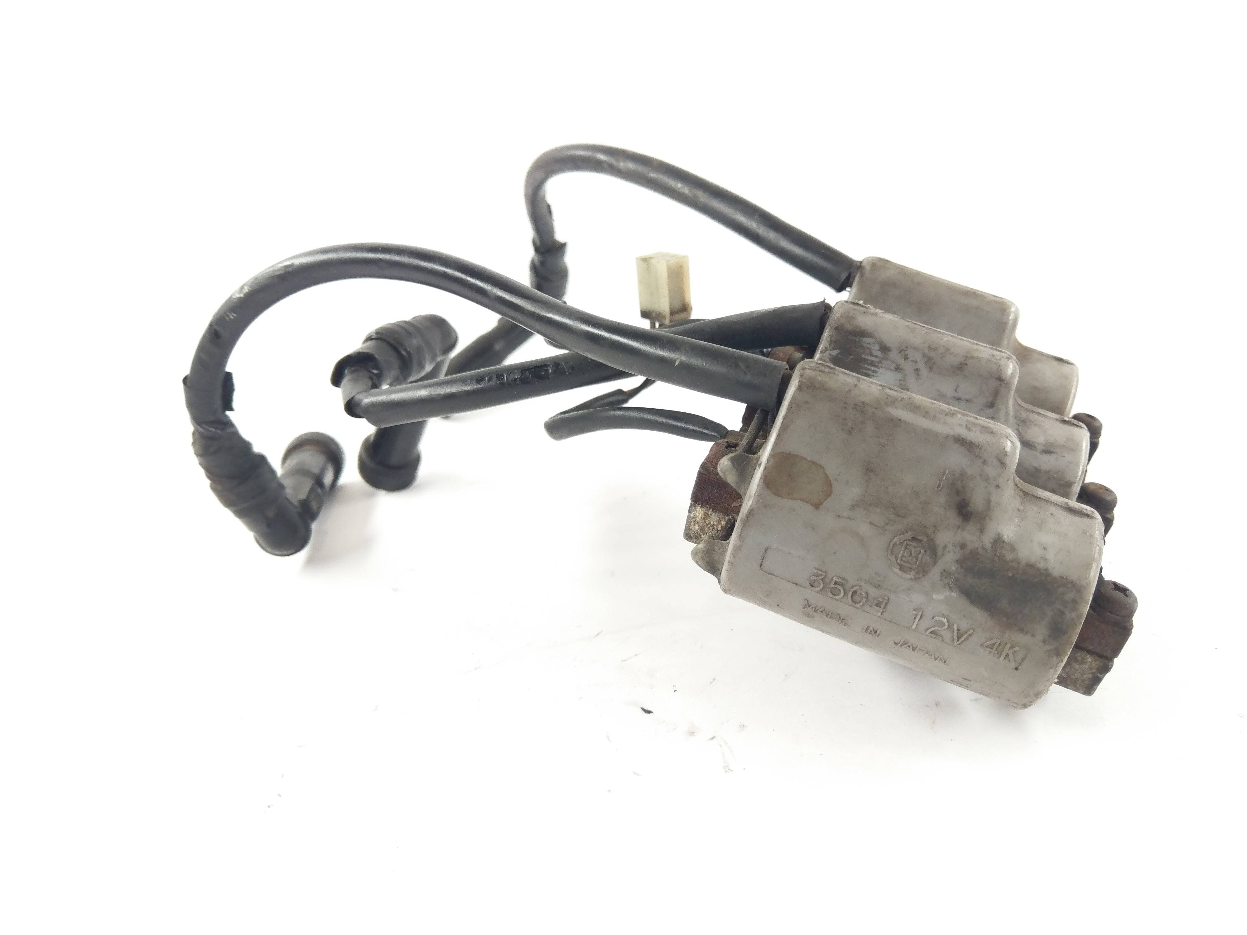 Suzuki GT 550 [1978] - Ignition Coil Set med tennpluggplugg