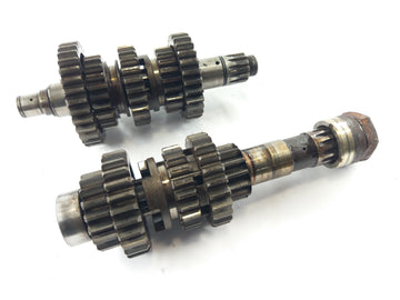 Yamaha XT 500 1U6 [1980] Převodovka