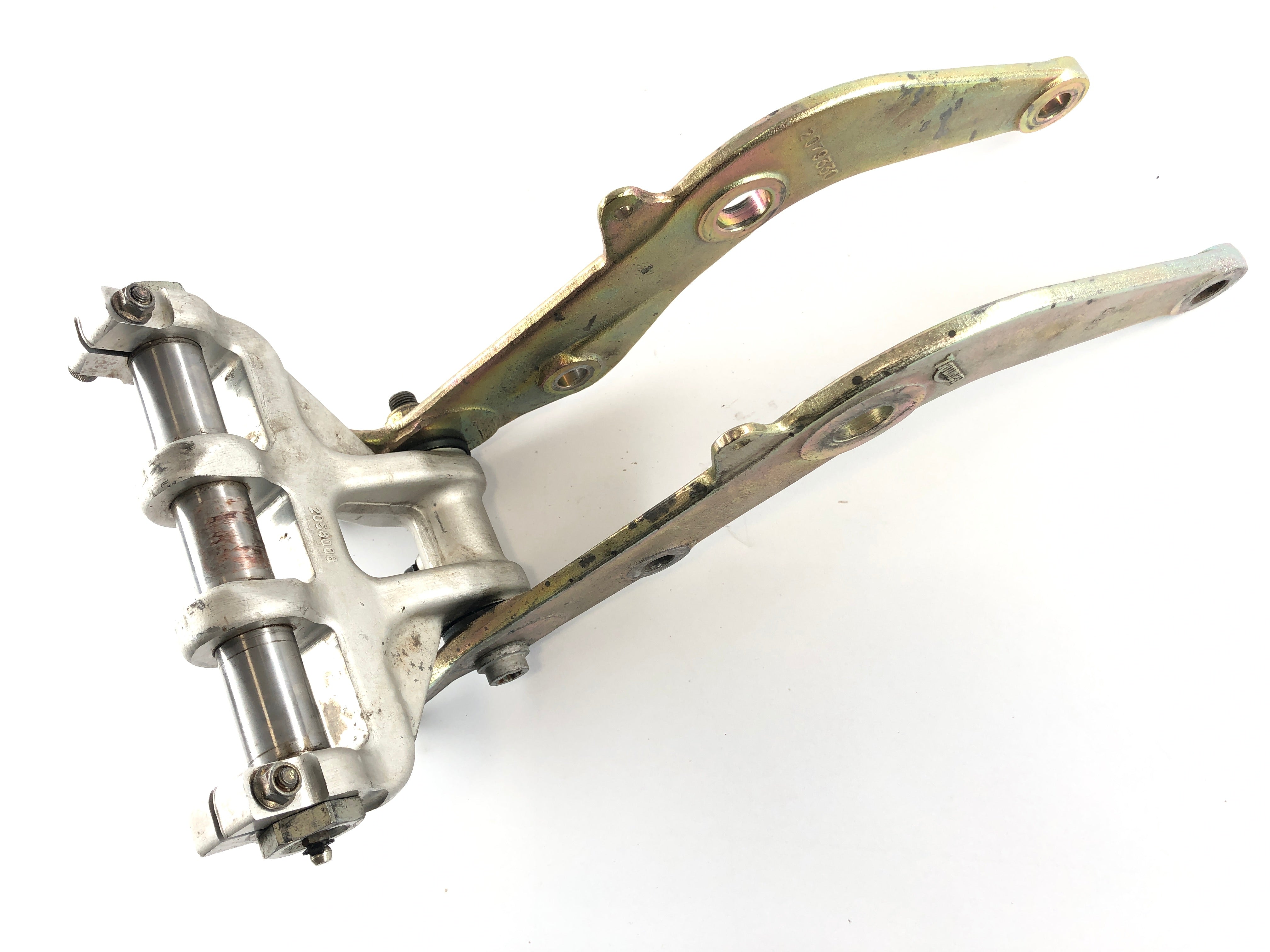 Triumph Daytona 1200 T300D [1995] - Mounting spring strut linkage