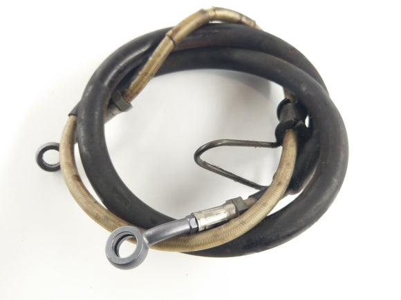 Yamaha XT 350 3YT / 55V [1991] - front brake line