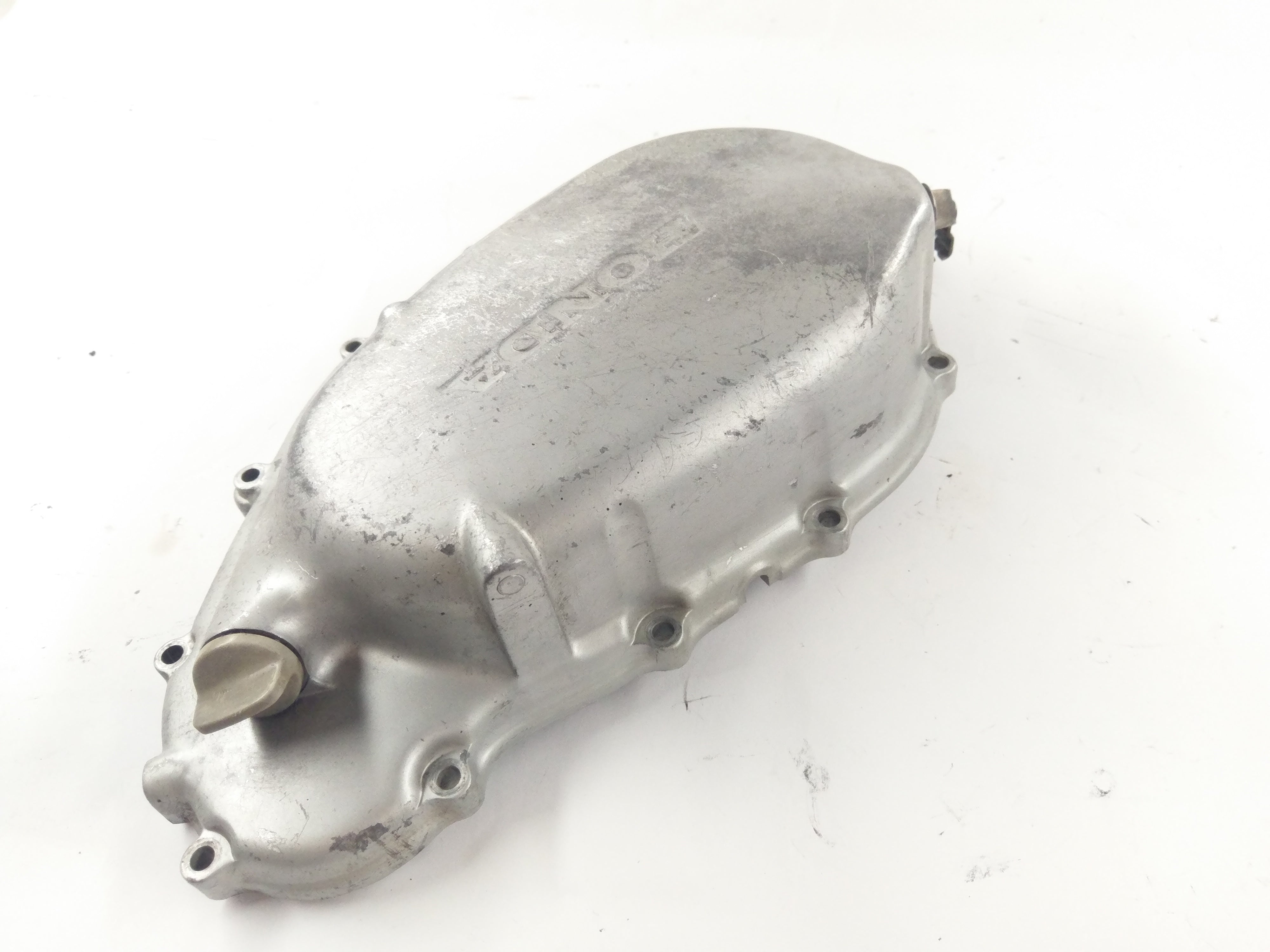 Honda XL 500 S PD01 [1982] - [1997] - Engine cover clutch cover silver - 0