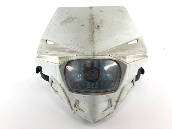 Kawasaki ZRX 1100 ZRT10C [2000] - Masque de phare avec accessoires de phare Fighter