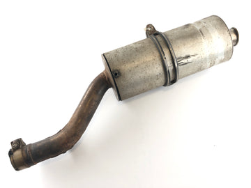 YAMAHA TT 600 R DJ01 [2000] - Udstødningssilencer