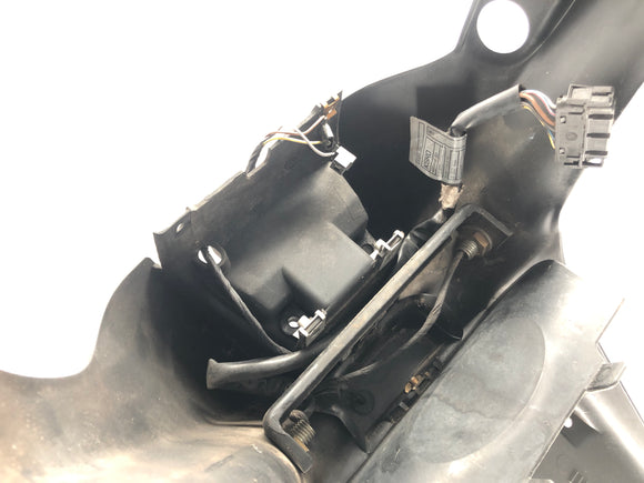 BMW K 1200 GT K12 [2004] - Kentekenhouder met indicator