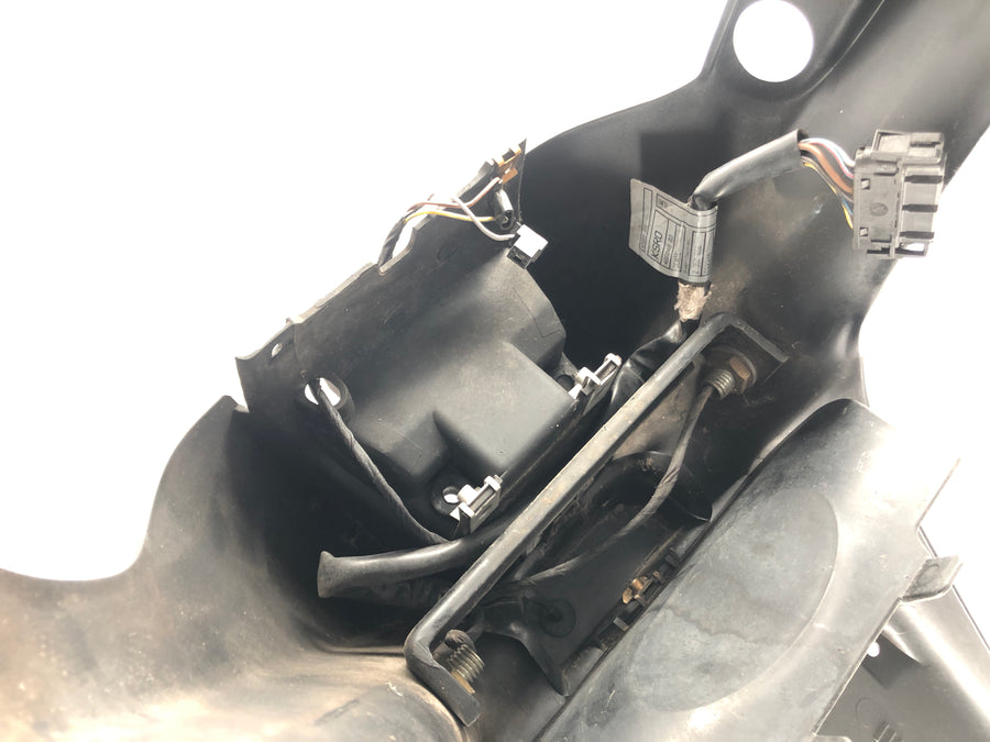 BMW K 1200 GT K12 [2004] - registreringsskyltinnehavare med indikator