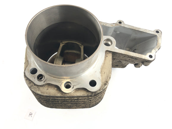BMW R 1150 RT [2003] - Cylinder z tłokami po prawej stronie