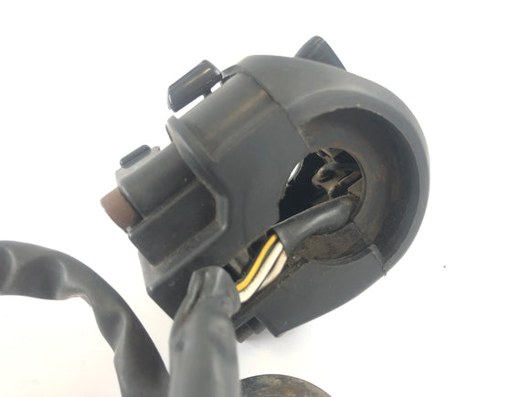 Aprilia Rs 125 MPB [2000] - Stuurfittingen stuurschakelaar aan de linkerkant