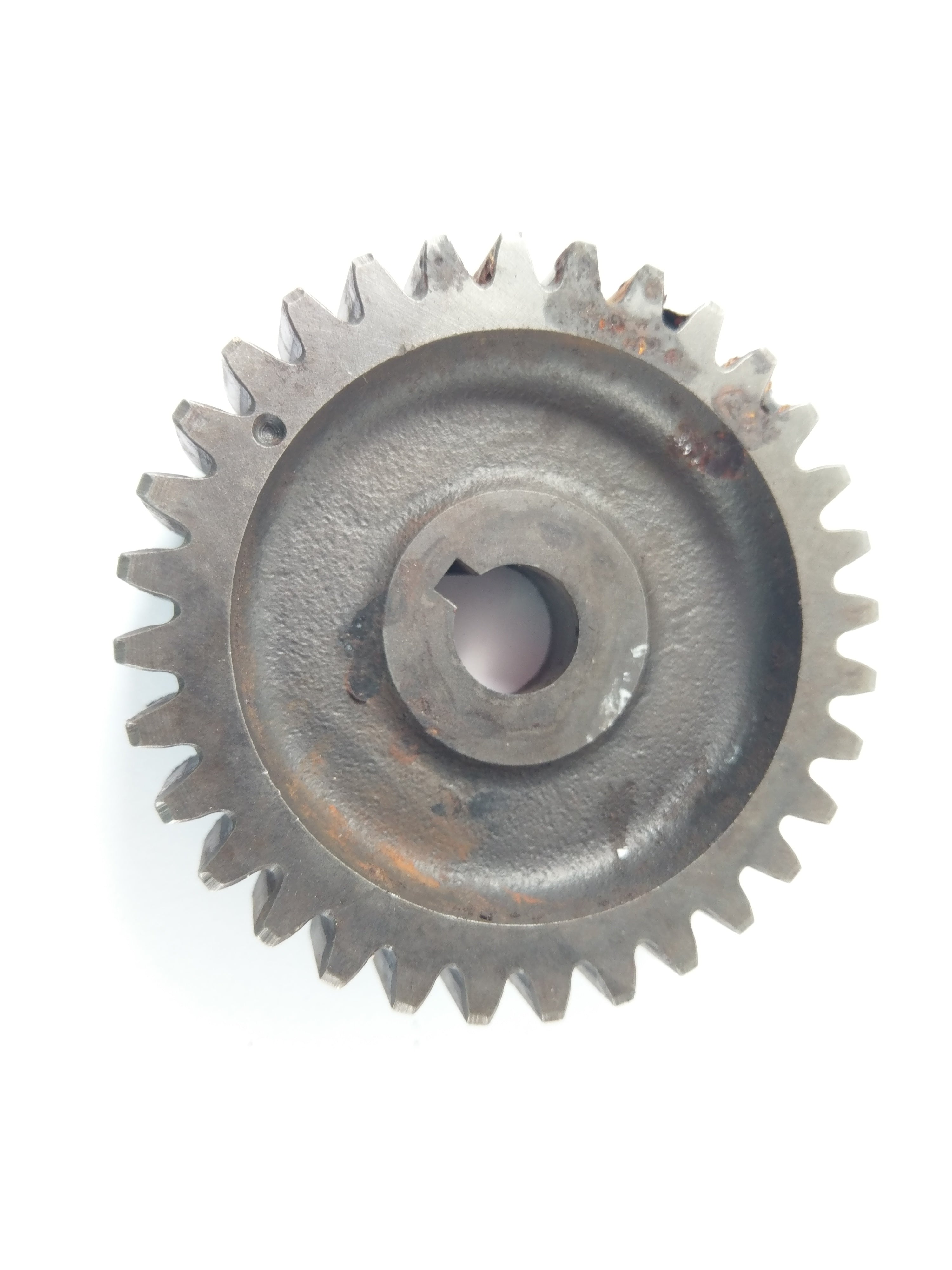 Ducati GTV 500 - primary drive gear