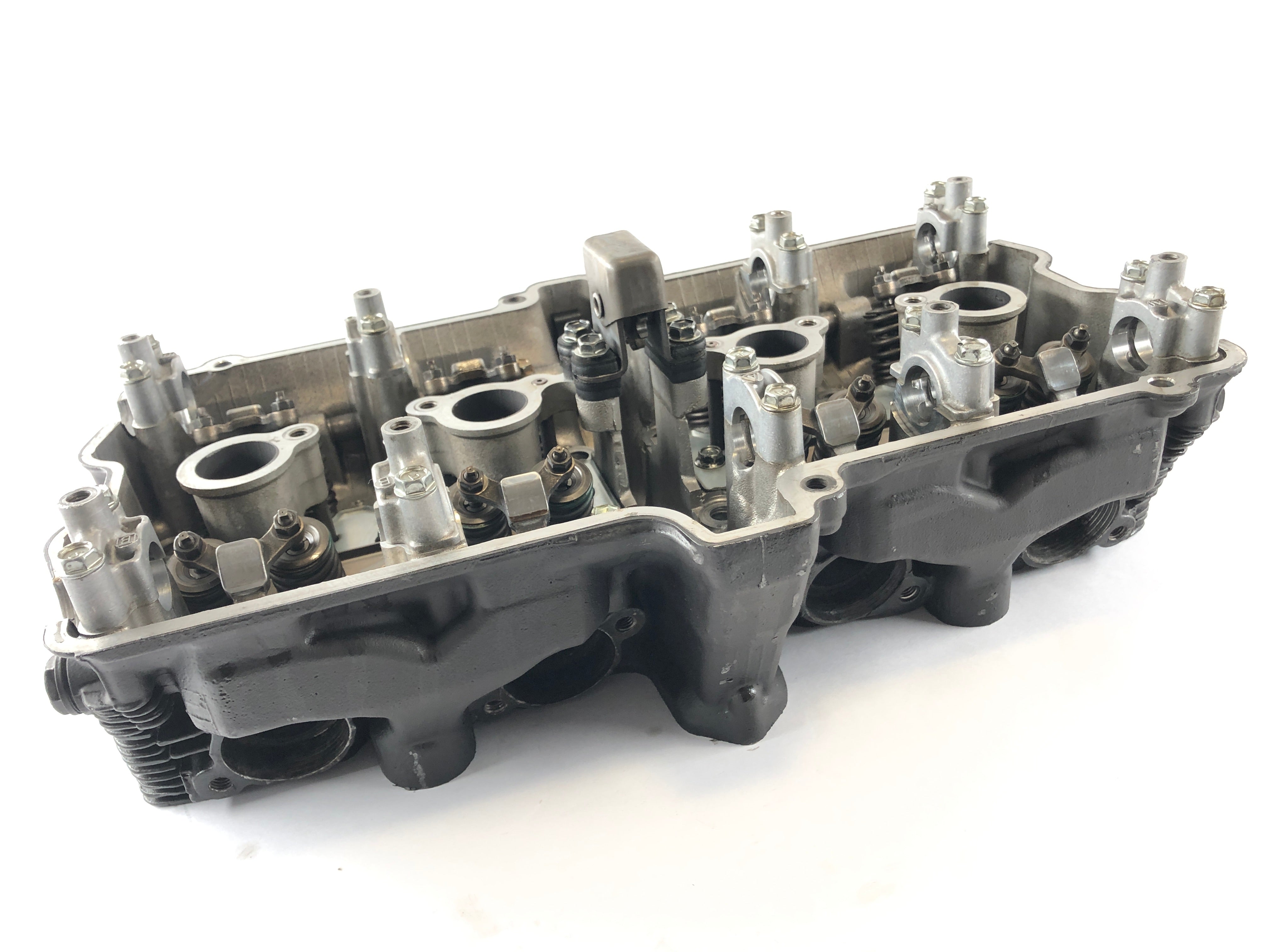 Suzuki GSX-R 1100 GV73B [1991] - Cylinder head