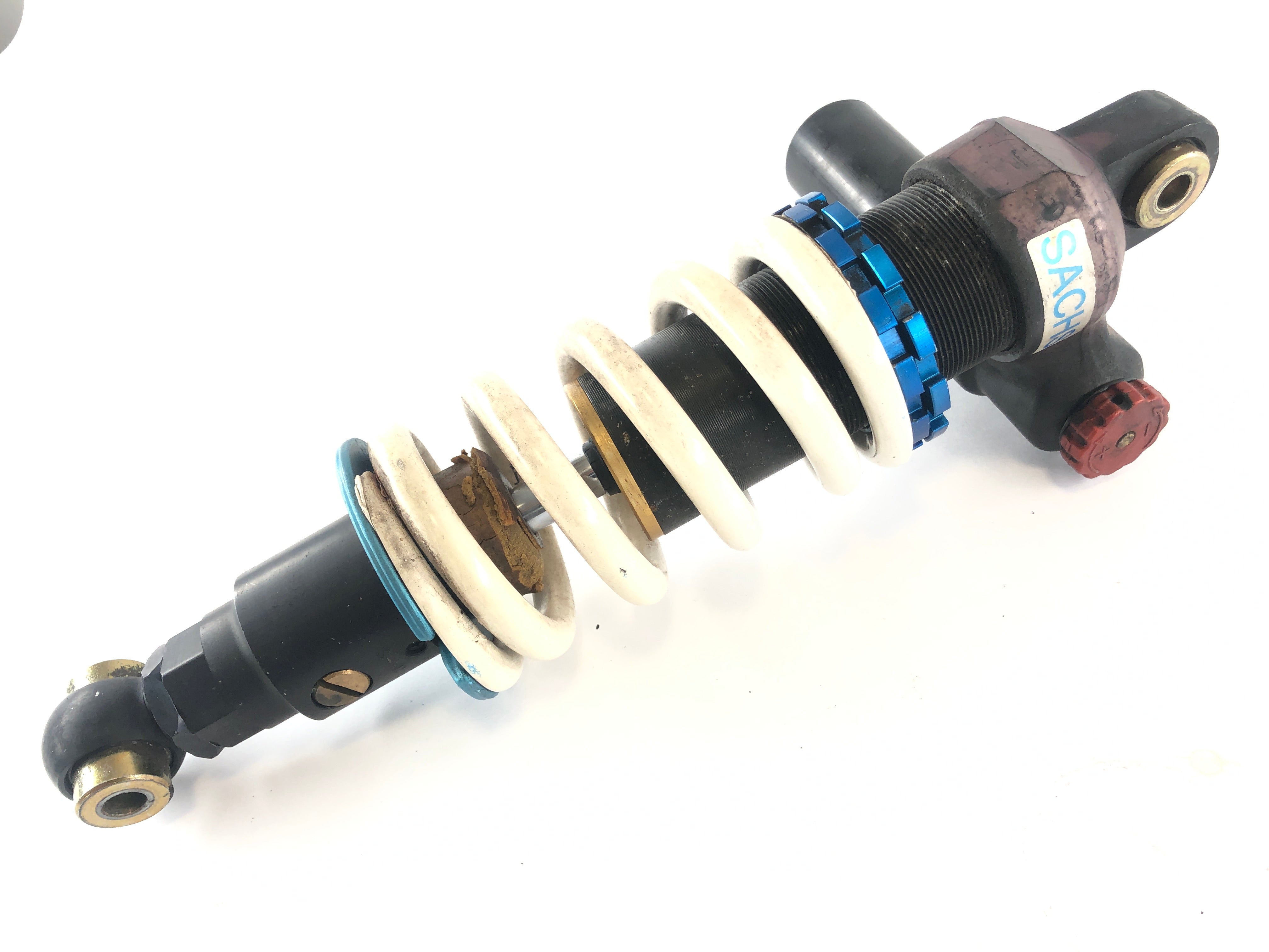 Aprilia Mille RSV 1000 ME [1999] - Shock Absorbber Spring Bone