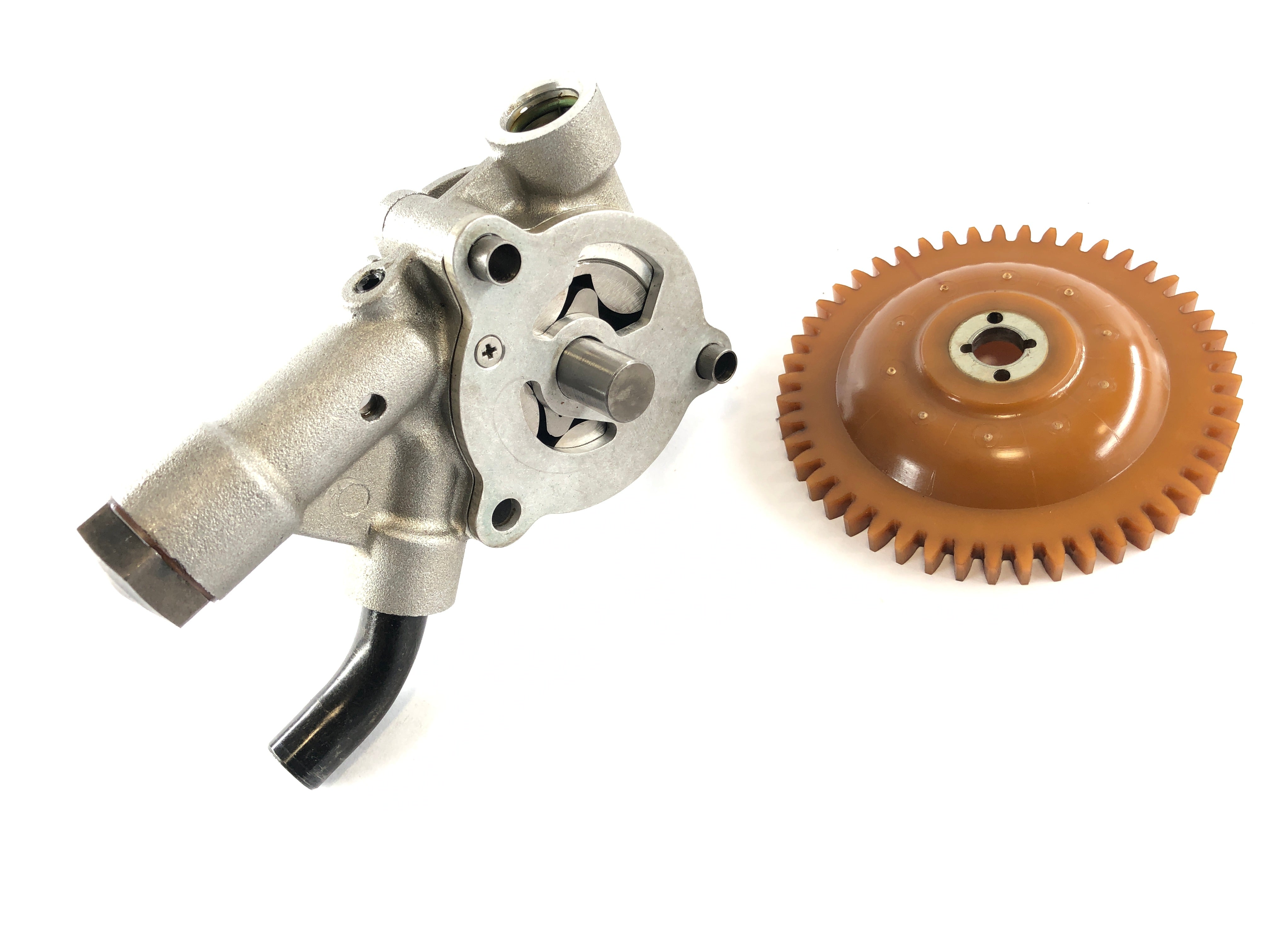 Moto Guzzi Stelvio 1200 8V [2011] - Oil pump