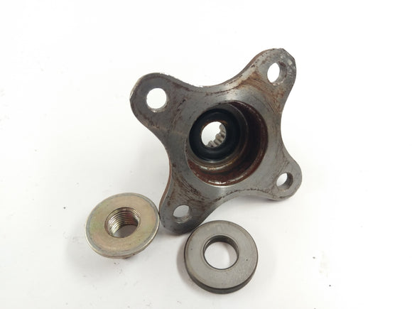 Yamaha XJ 900 F 58L [1985] - Запись стержня Cardan Cardan