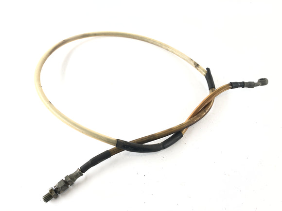 Honda XL 600 R PD03 [1984] - Wąż hamulcowy linii hamulcowej