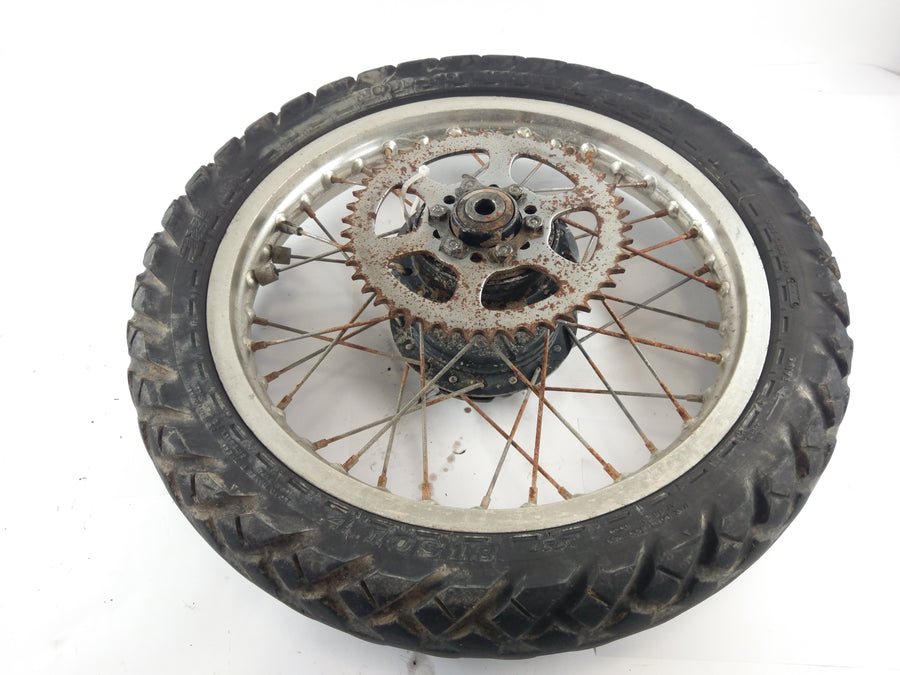 Yamaha XT 250 3Y3 [1987] - Hinterrad RAD