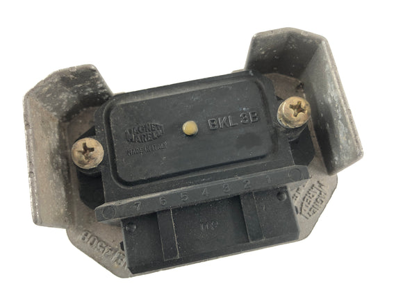 Ducati 888 Strada [1993] - Amplificador de encendido con módulo de encendido