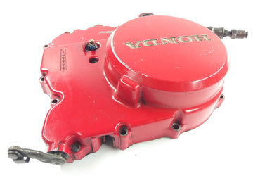 Honda XLV 750 R RD01 [1983] - Cache moteur et cache alternateur - 0