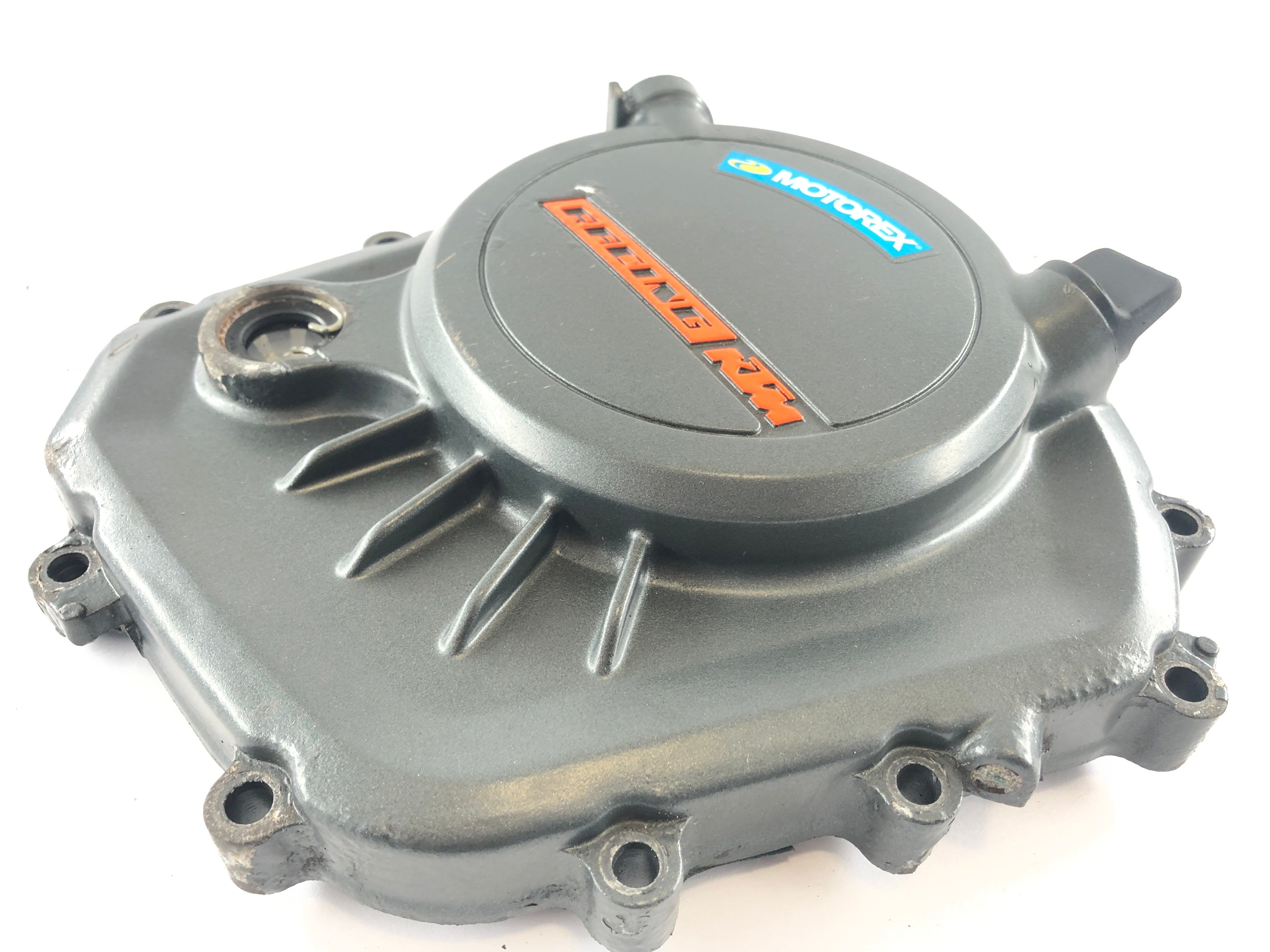 KTM Duke 125 [2011] -Clutch Lid Motor Lid